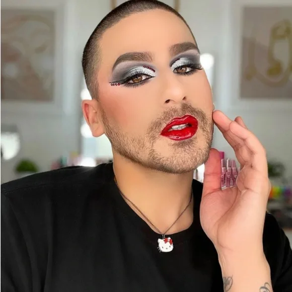 NIB✔️Winky Lux 🐱 Galaxy Kitten Palette 🐈 - Picture 8 of 9